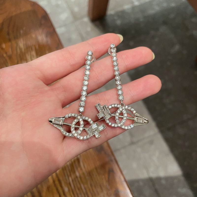 Chanel Earring 07yxh62 (6)