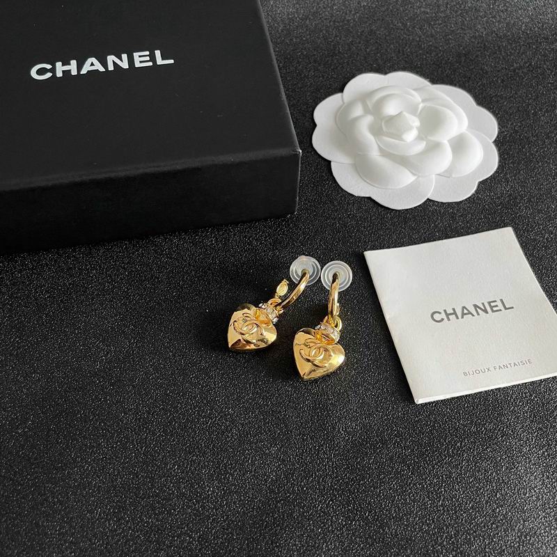 Chanel Earring 07yxh63 (2)
