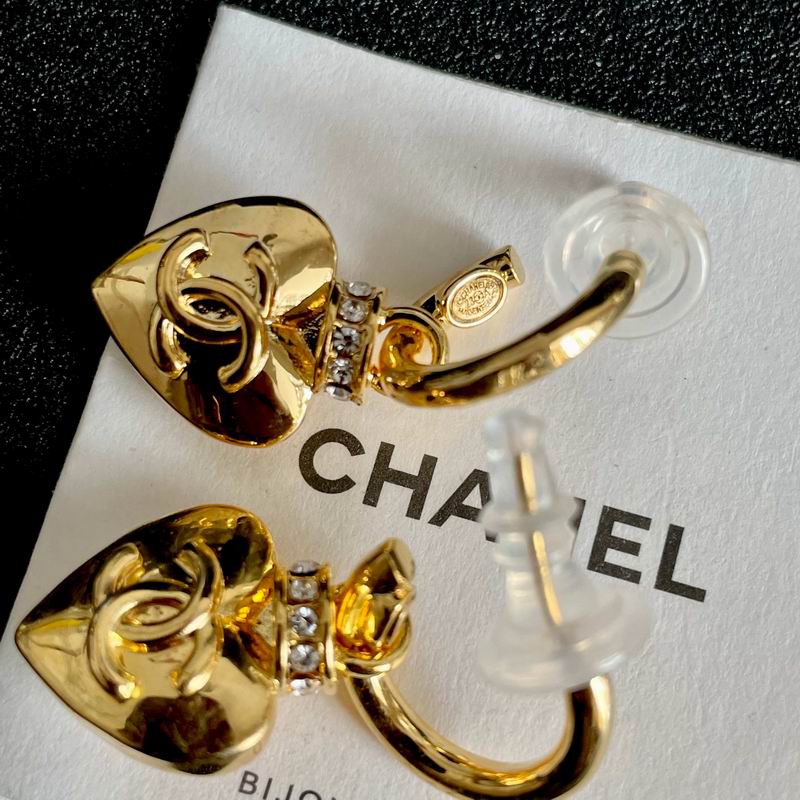 Chanel Earring 07yxh63 (3)