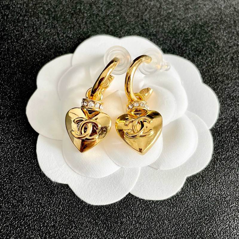 Chanel Earring 07yxh63 (4)