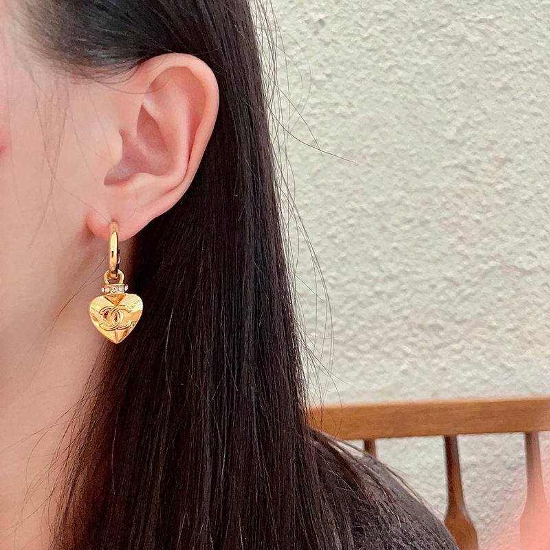 Chanel Earring 07yxh63 (5)
