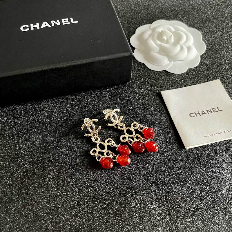 Chanel Earring 07yxh64 (2)