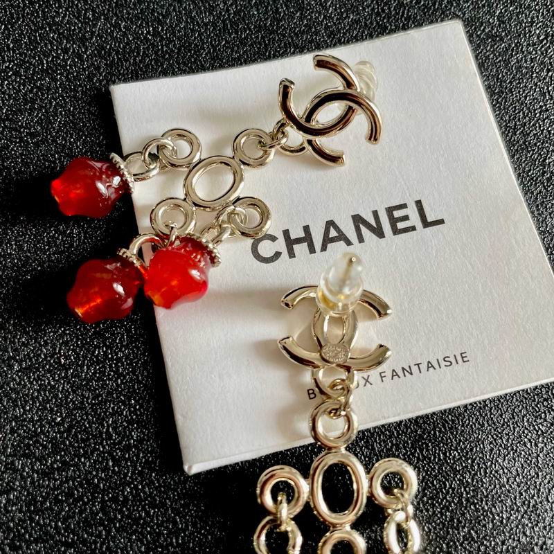 Chanel Earring 07yxh64 (3)