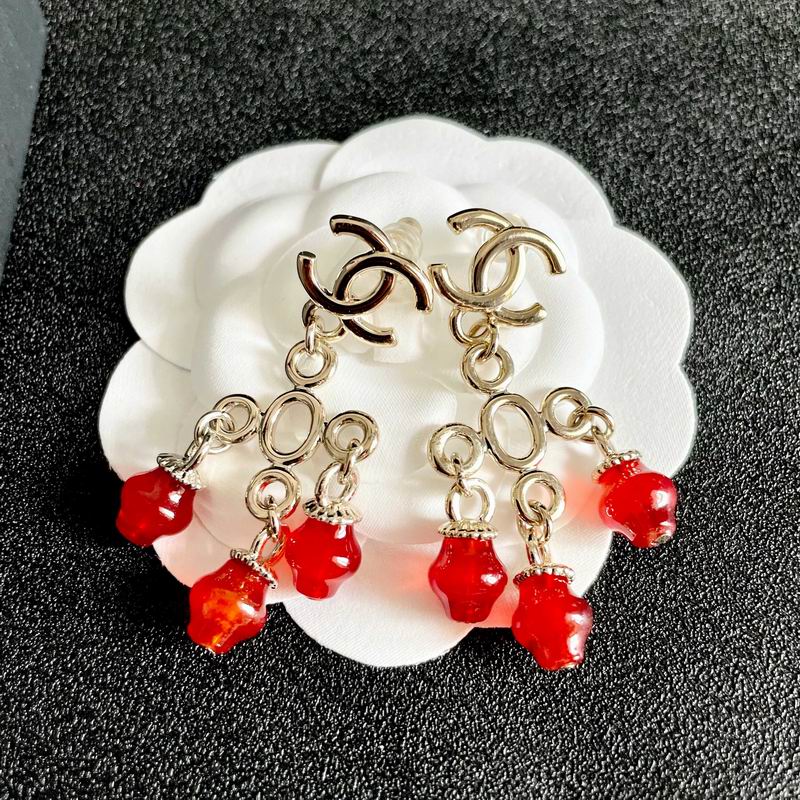 Chanel Earring 07yxh64 (4)