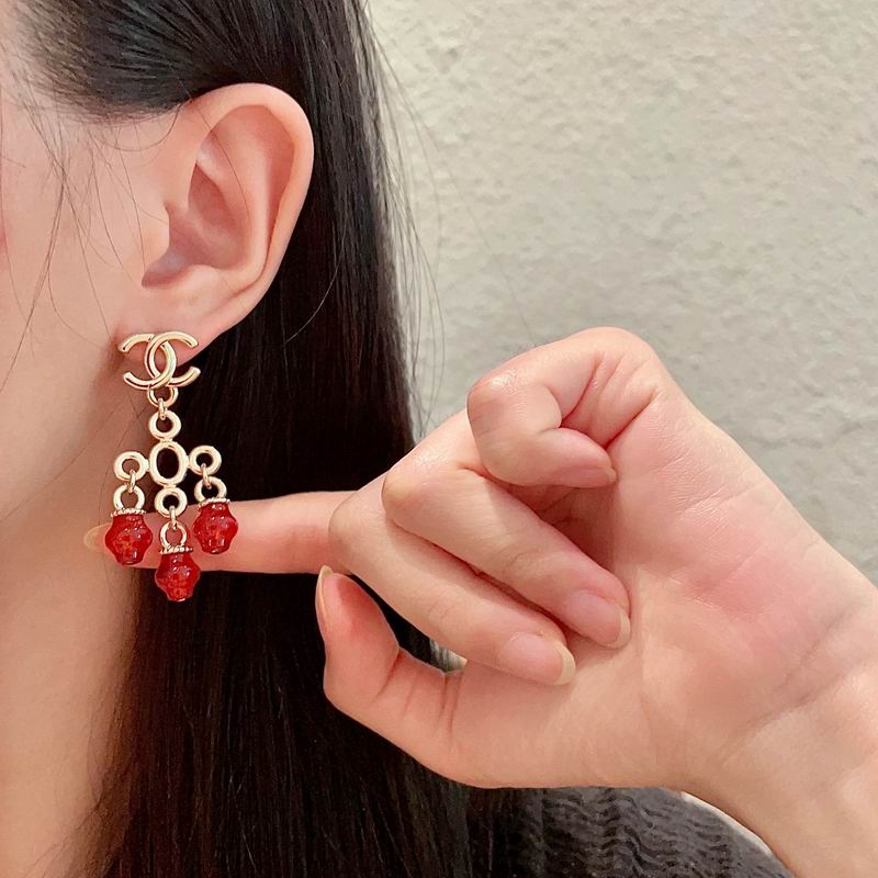 Chanel Earring 07yxh64 (5)