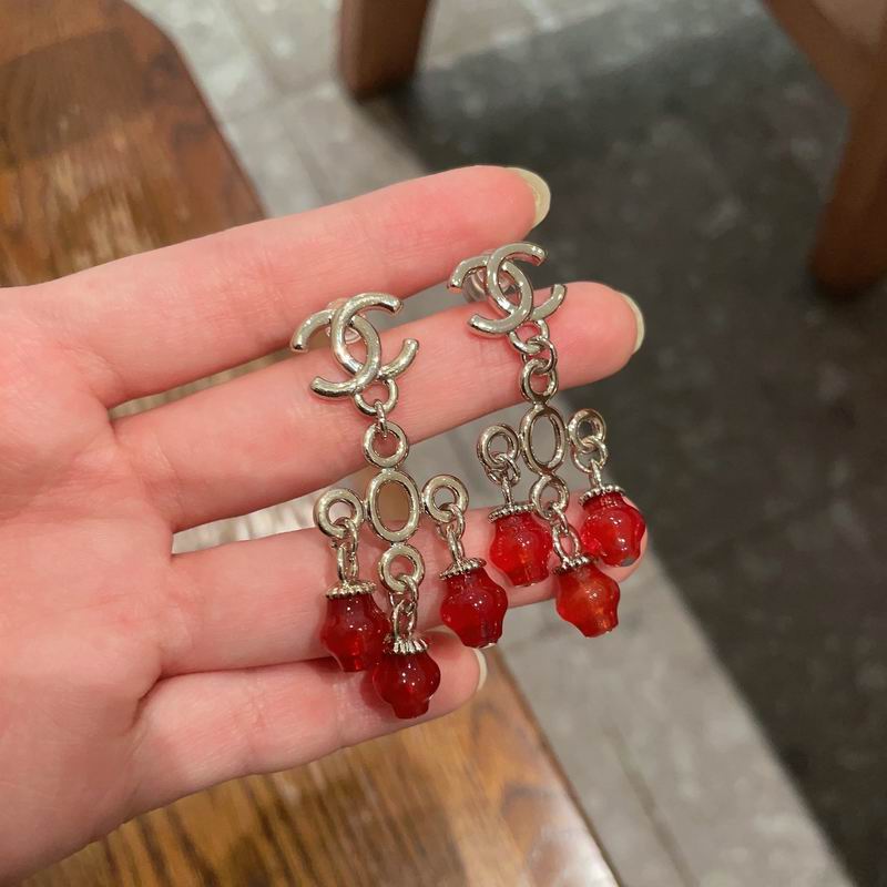 Chanel Earring 07yxh64 (6)