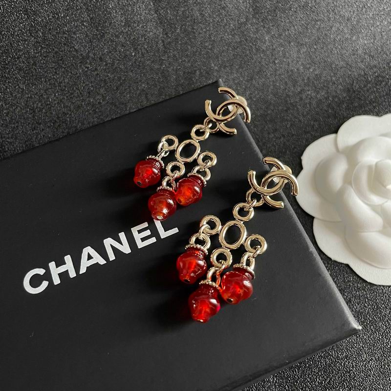 Chanel Earring 07yxh64 (7)