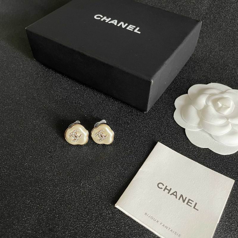Chanel Earring 07yxh65 (1)