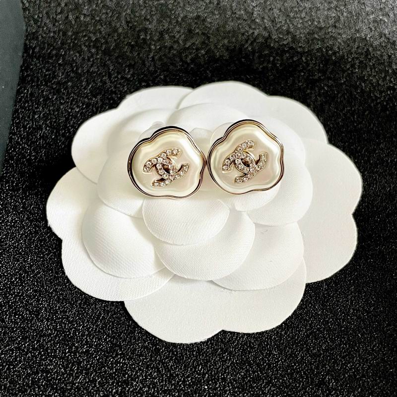 Chanel Earring 07yxh65 (4)