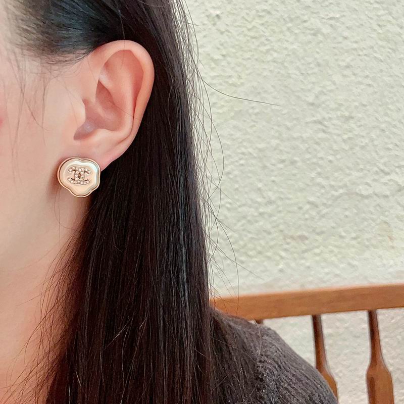Chanel Earring 07yxh65 (5)
