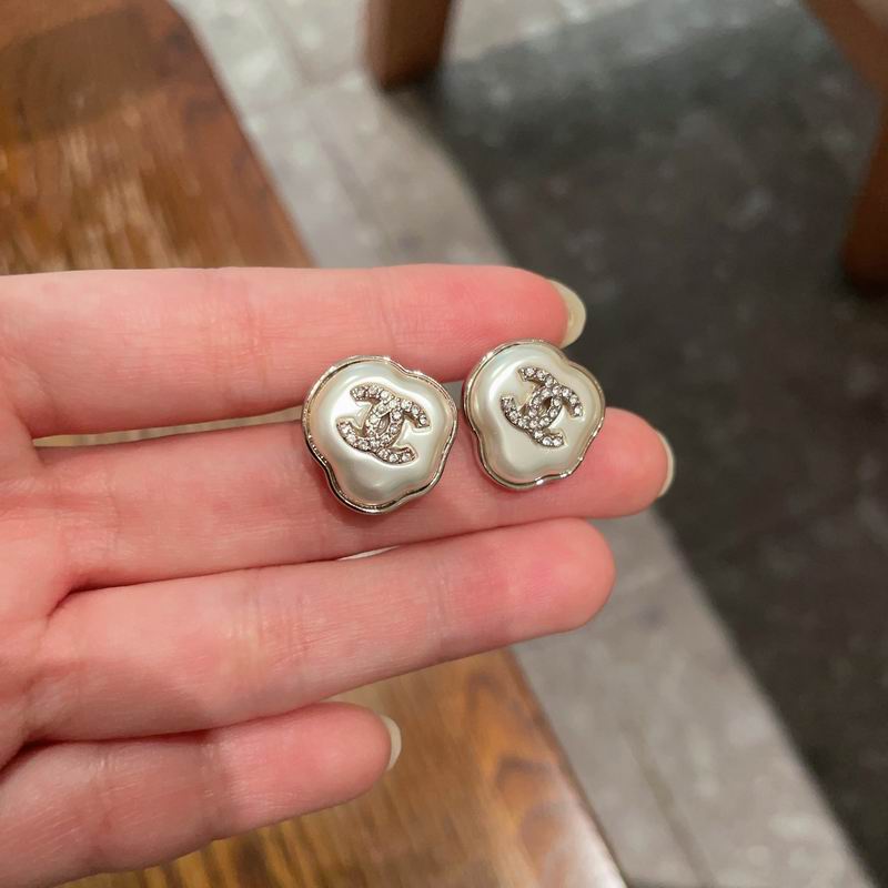 Chanel Earring 07yxh65 (6)