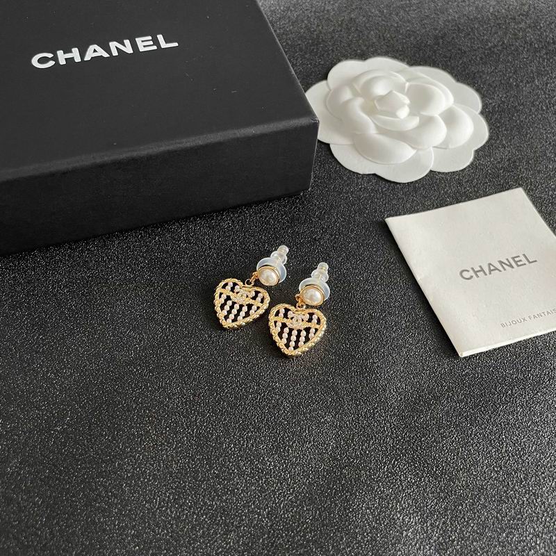 Chanel Earring 07yxh66 (2)