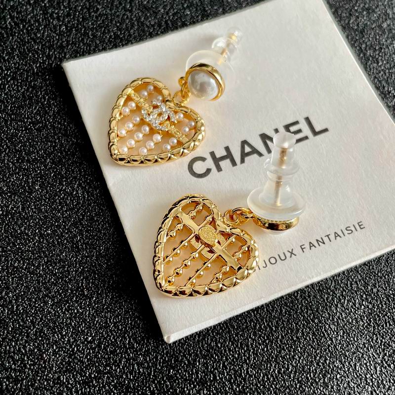Chanel Earring 07yxh66 (3)