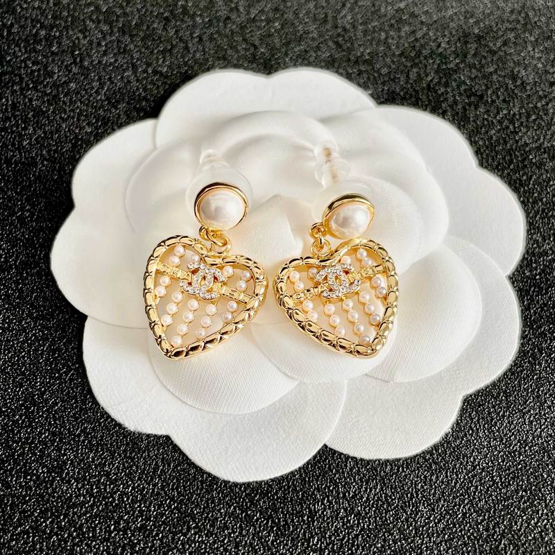 Chanel Earring 07yxh66 (4)