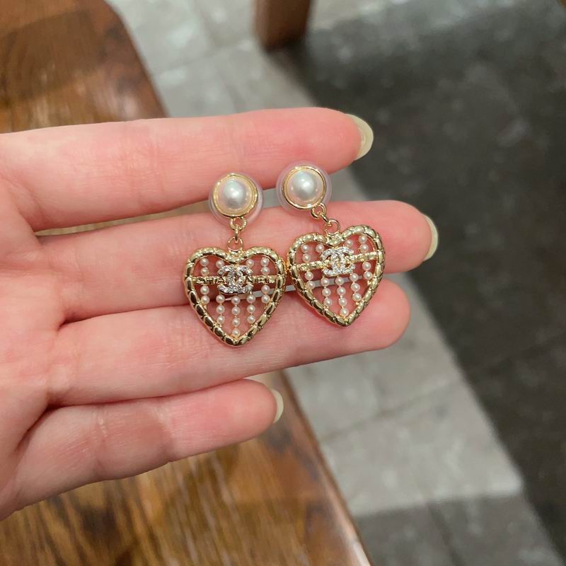 Chanel Earring 07yxh66 (6)