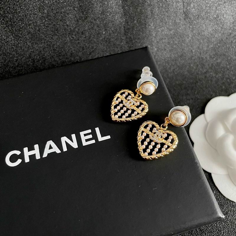 Chanel Earring 07yxh66 (7)