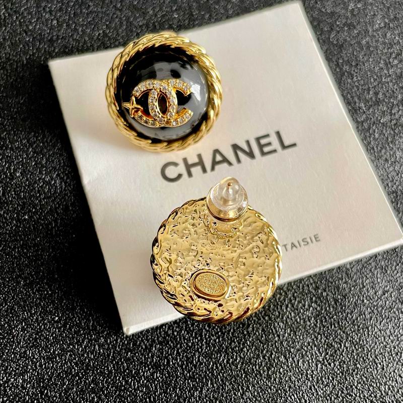 Chanel Earring 07yxh67 (3)
