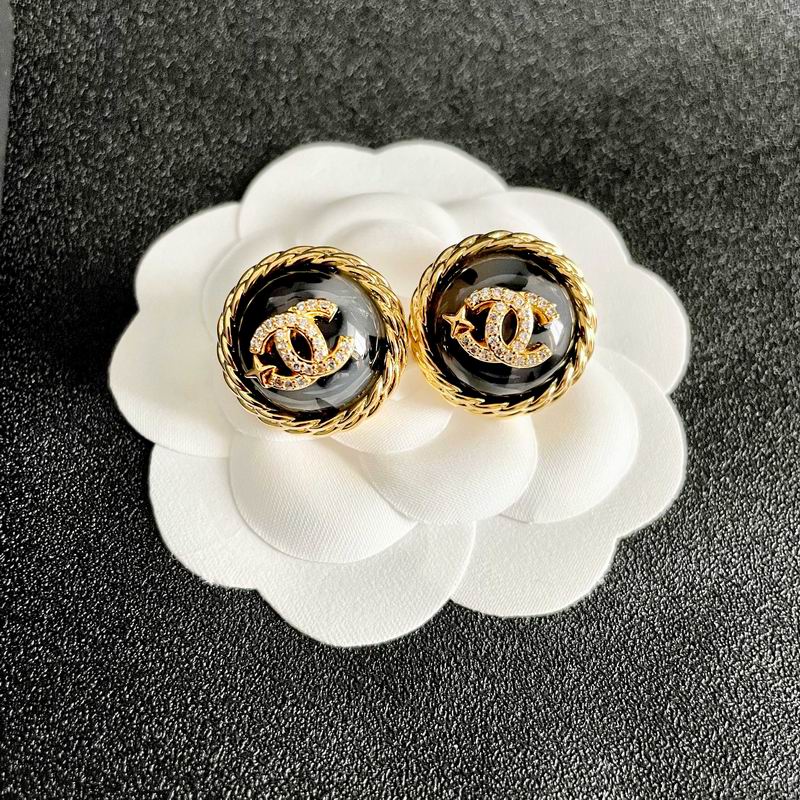 Chanel Earring 07yxh67 (4)