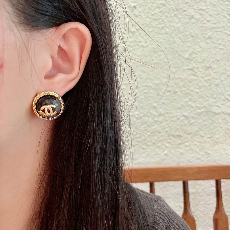 Chanel Earring 07yxh67 (5)