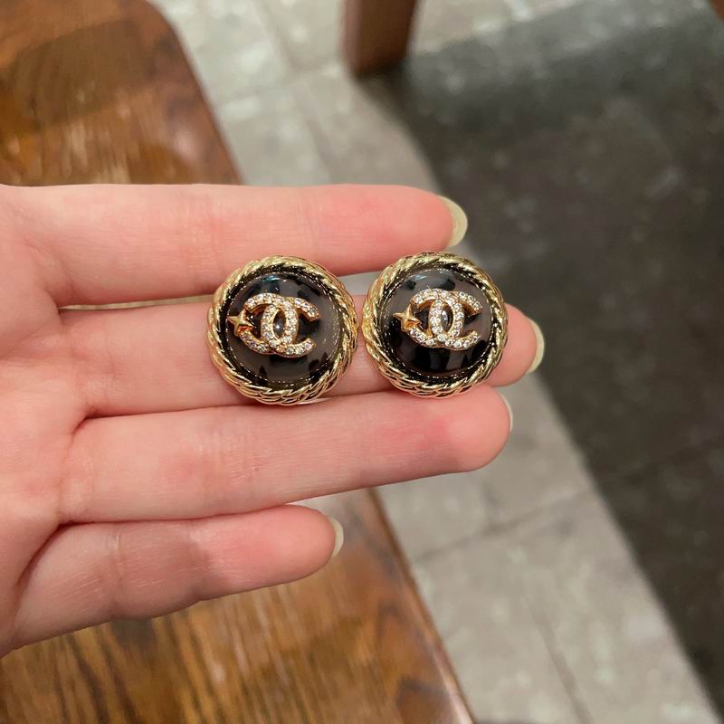 Chanel Earring 07yxh67 (6)