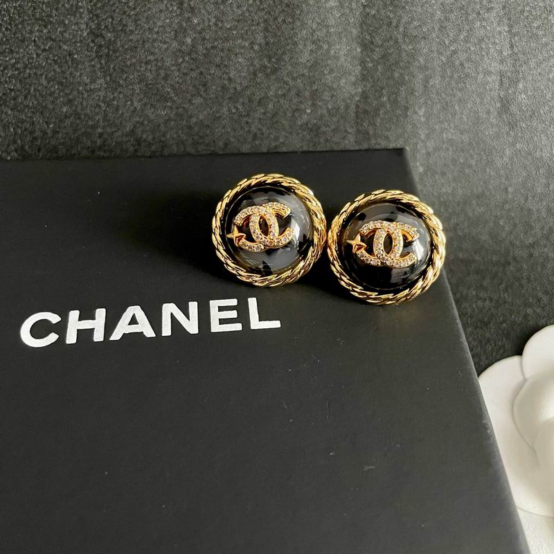 Chanel Earring 07yxh67 (7)