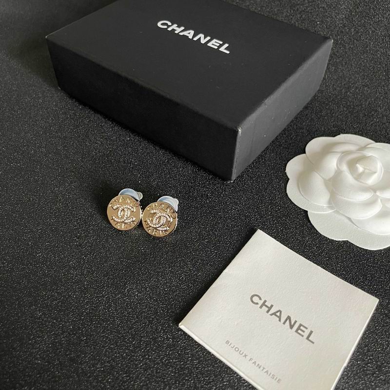 Chanel Earring 07yxh68 (1)