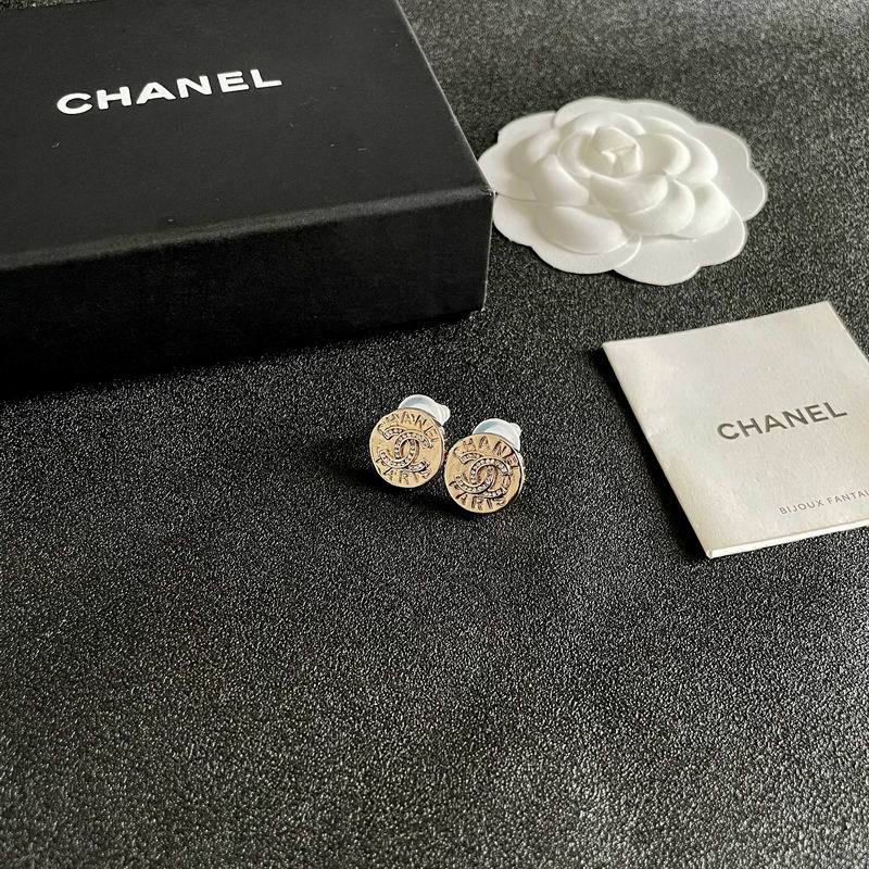 Chanel Earring 07yxh68 (2)