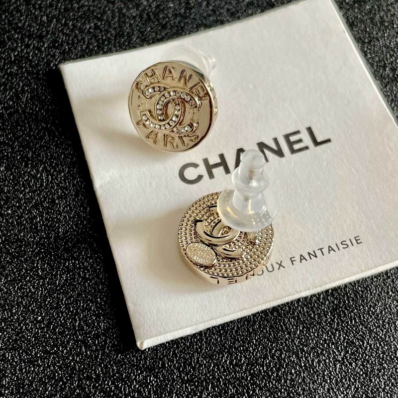 Chanel Earring 07yxh68 (3)