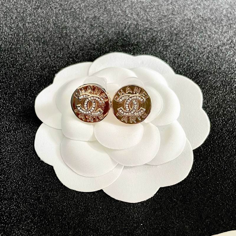 Chanel Earring 07yxh68 (4)