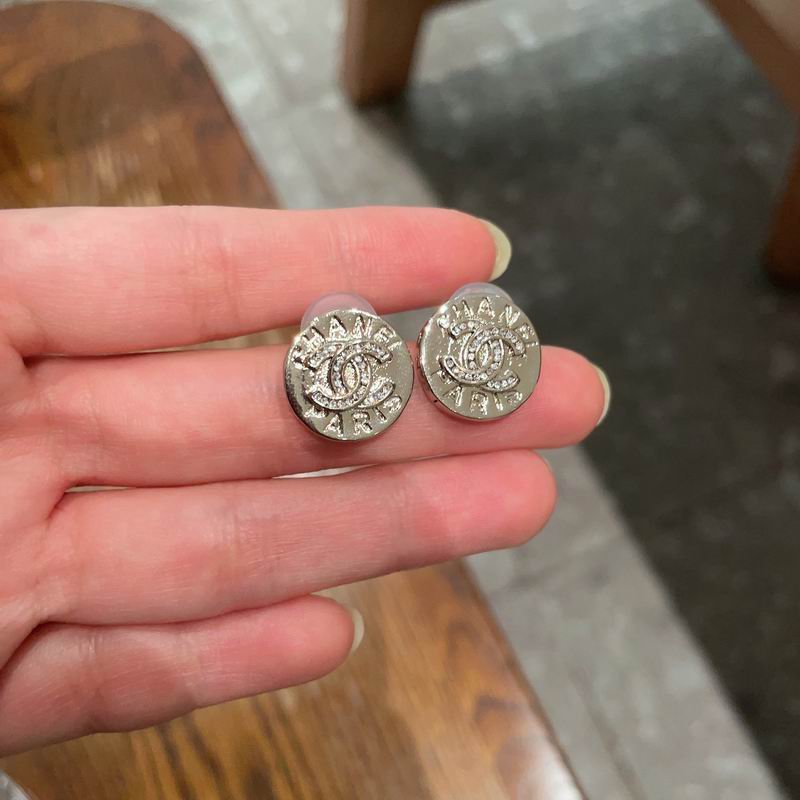 Chanel Earring 07yxh68 (6)