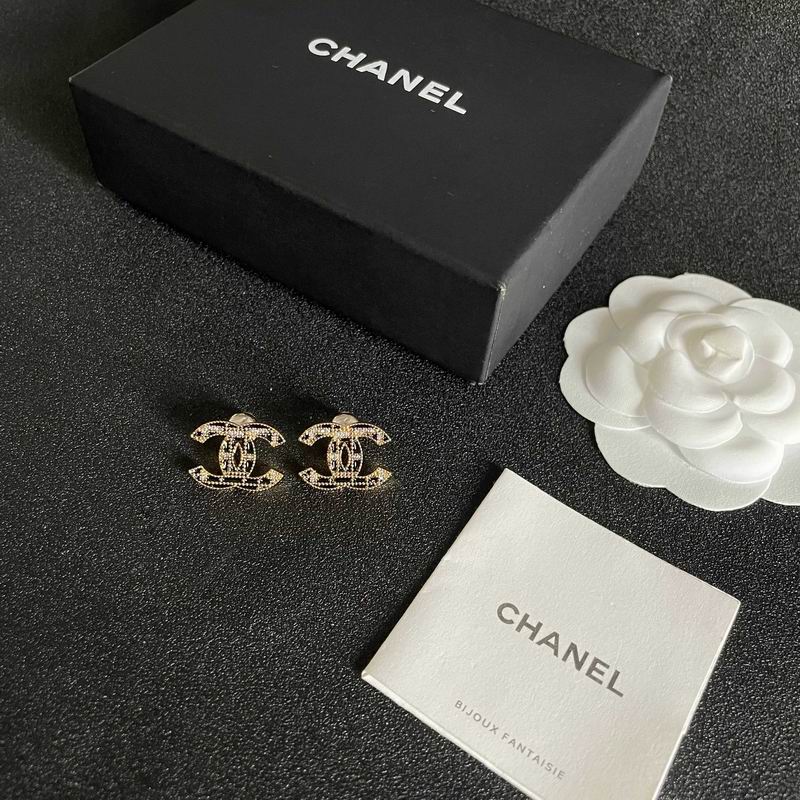 Chanel Earring 07yxh69 (2)