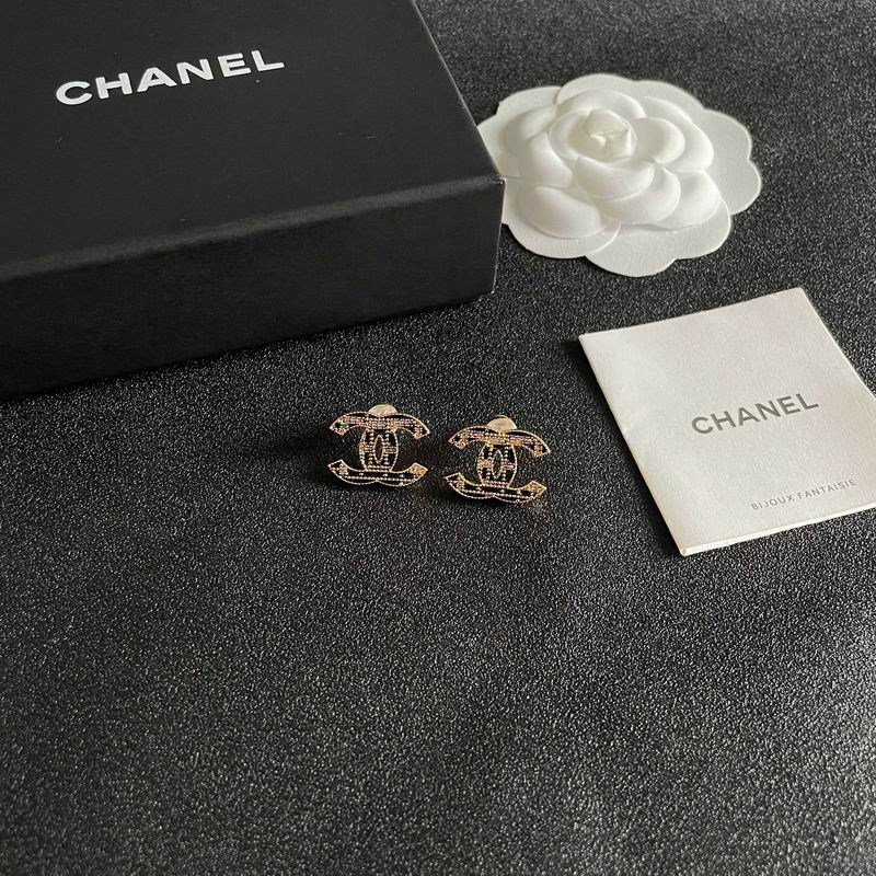 Chanel Earring 07yxh69 (3)