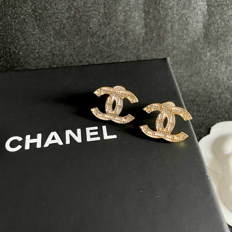 Chanel Earring 07yxh69 (8)
