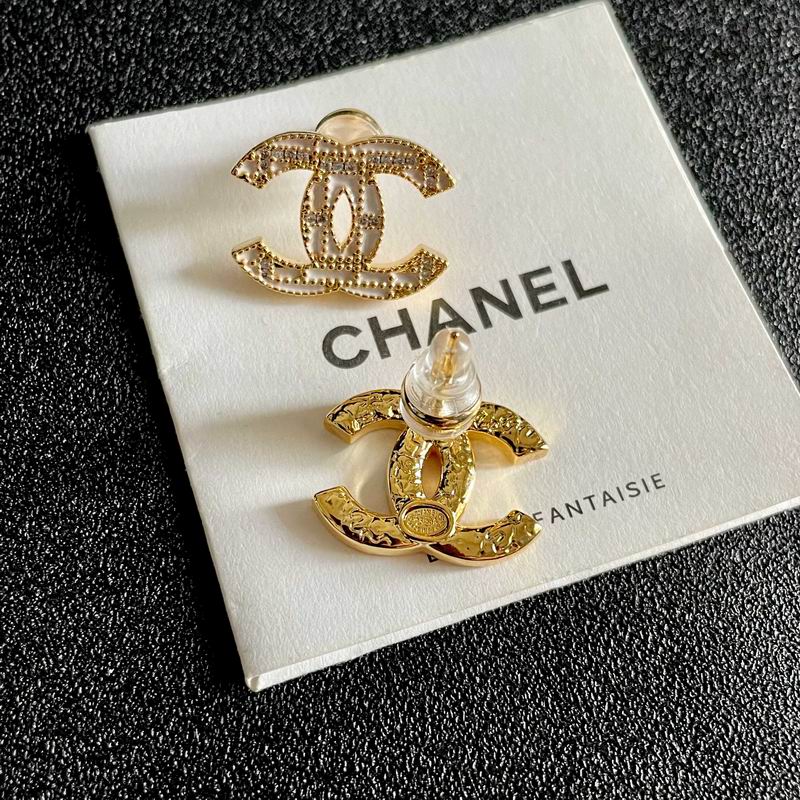 Chanel Earring 07yxh69 (9)