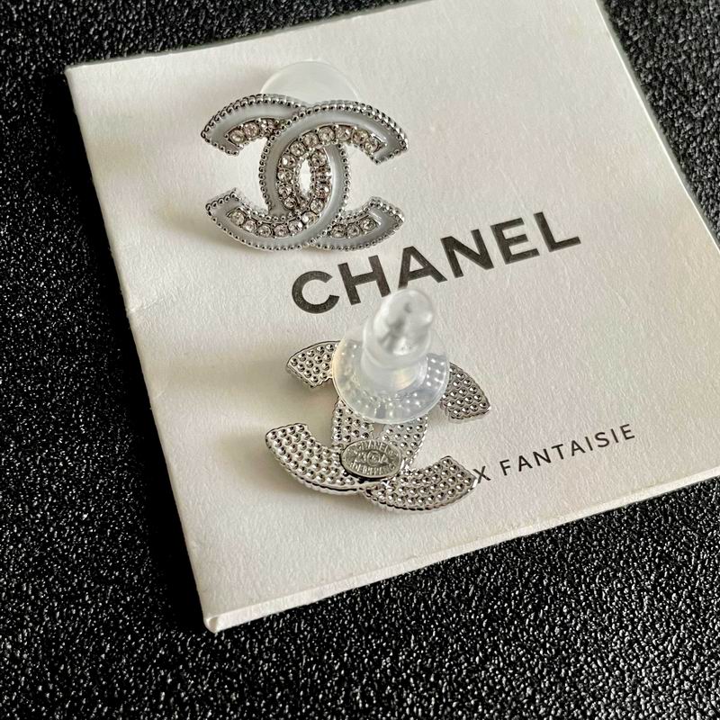 Chanel Earring 07yxh70 (3)