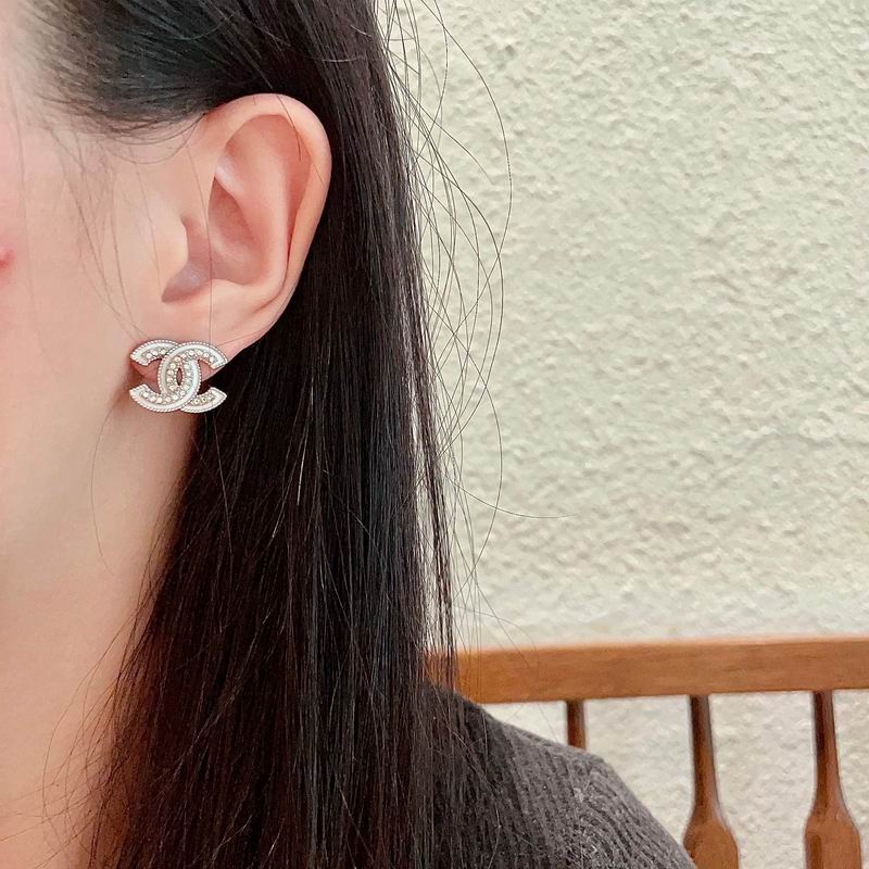 Chanel Earring 07yxh70 (5)