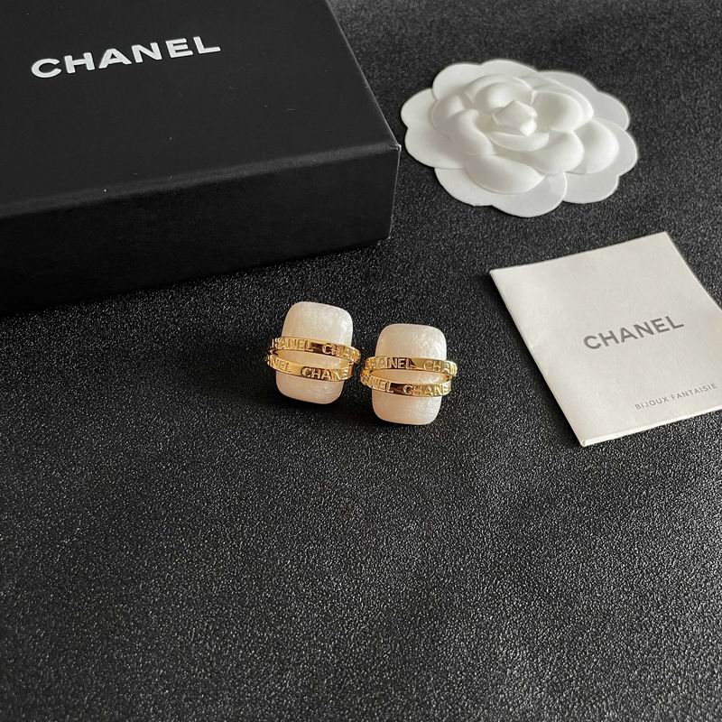 Chanel Earring 07yxh71 (2)