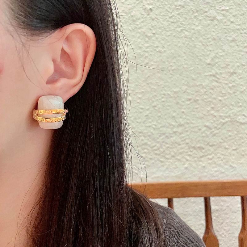 Chanel Earring 07yxh71 (5)