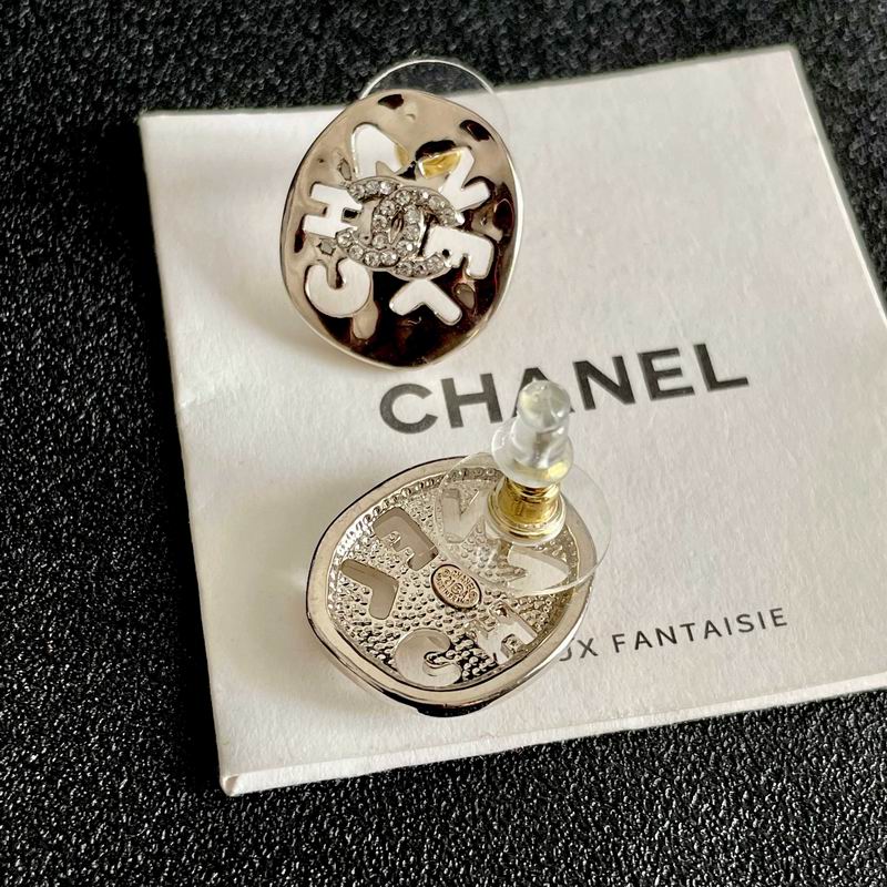Chanel Earring 07yxh72 (3)