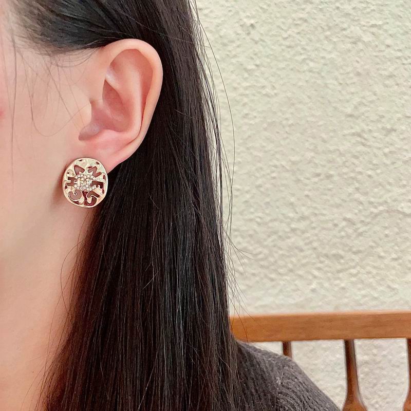 Chanel Earring 07yxh72 (5)