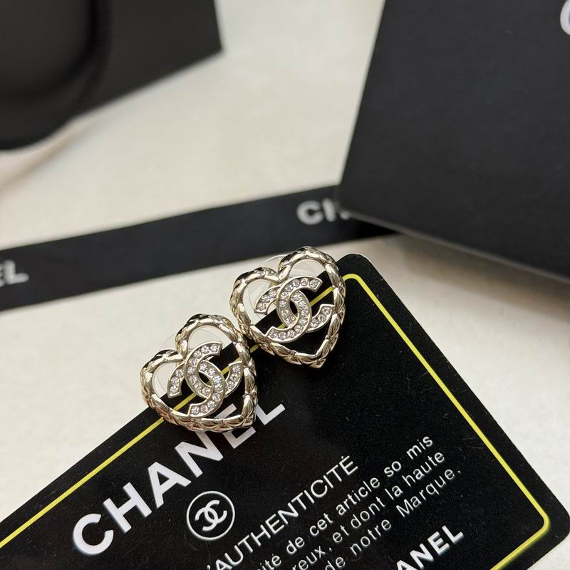 Chanel Earring 07yxh73 (1)