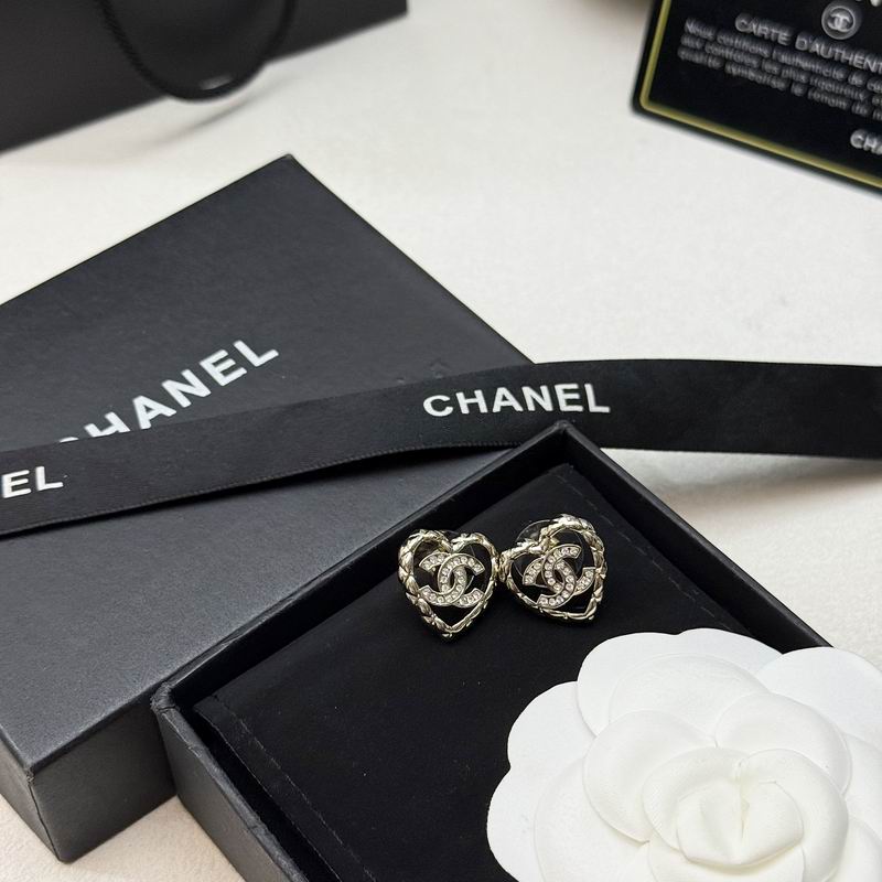 Chanel Earring 07yxh73 (2)