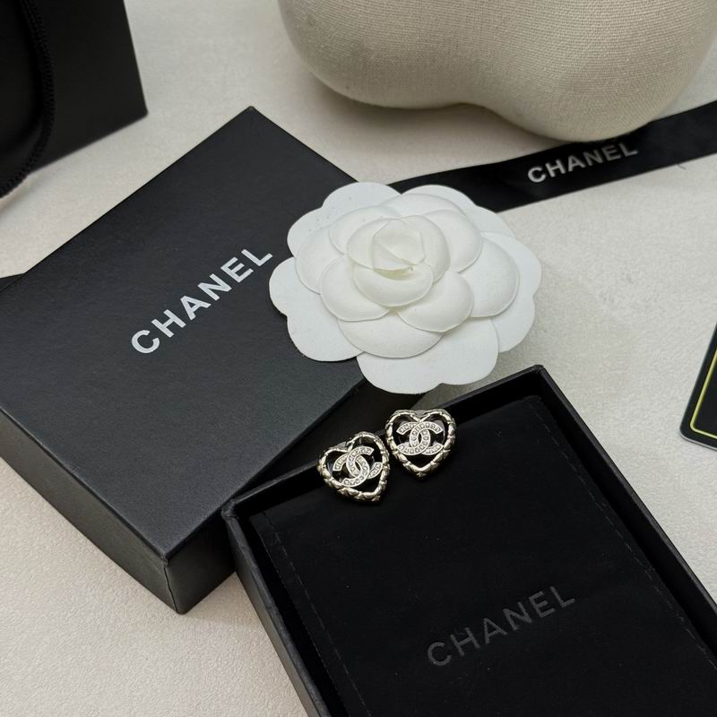 Chanel Earring 07yxh73 (3)
