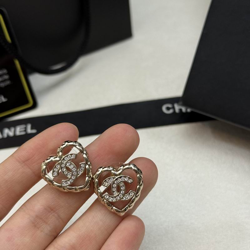 Chanel Earring 07yxh73 (6)
