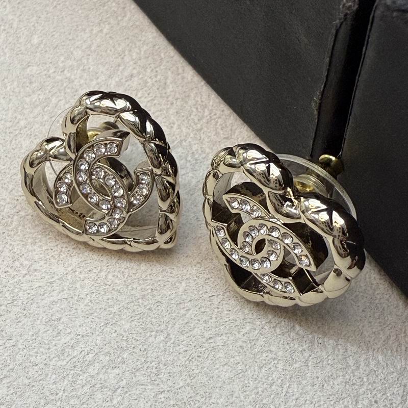 Chanel Earring 07yxh73 (7)