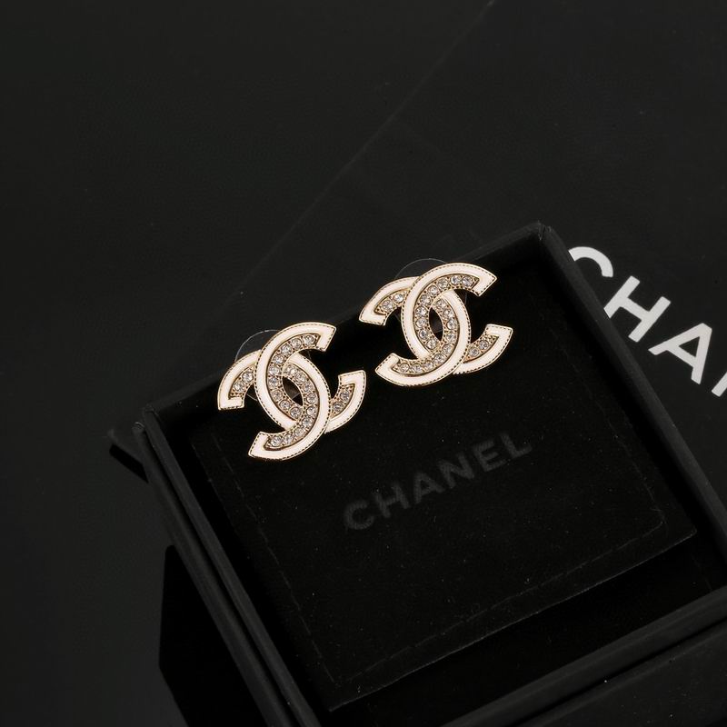 Chanel Earring 07yxh74 (1)