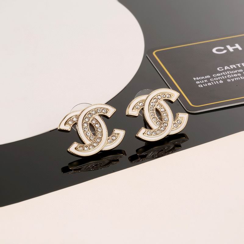Chanel Earring 07yxh74 (6)