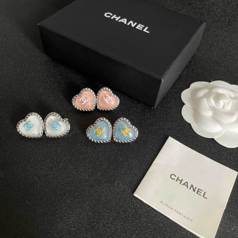 Chanel Earring 07yxh75 (1)
