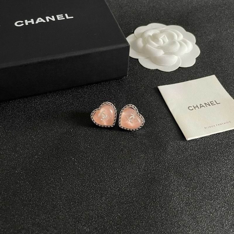 Chanel Earring 07yxh75 (8)