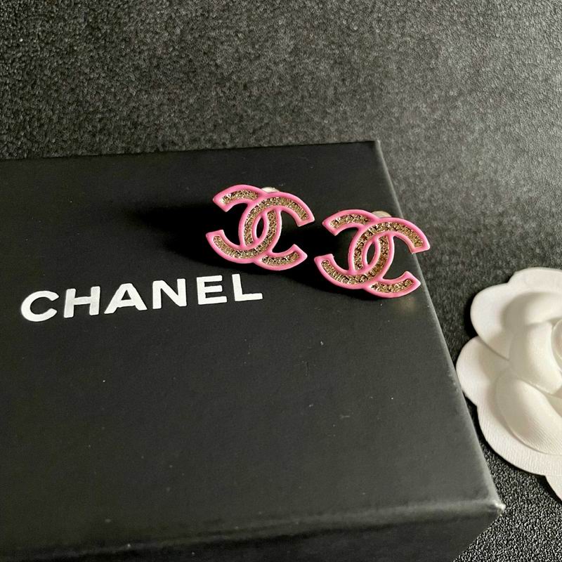 Chanel Earring 07yxh76 (10)